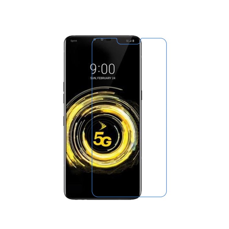 Ultra Clear LCD Screen Protective Film for LG V50 ThinQ-1