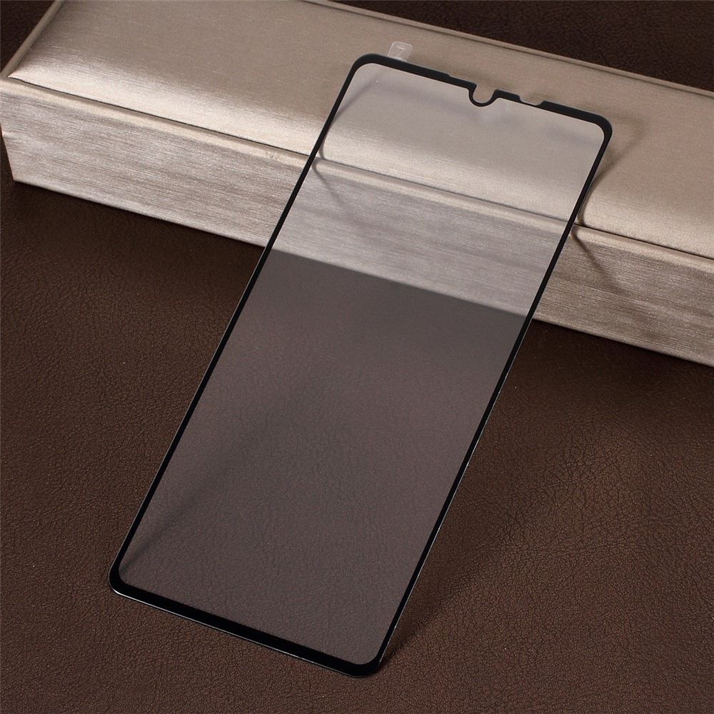 Silk Printing Full Screen Coverage Tempered Glass Protector for Huawei P30 Lite-1