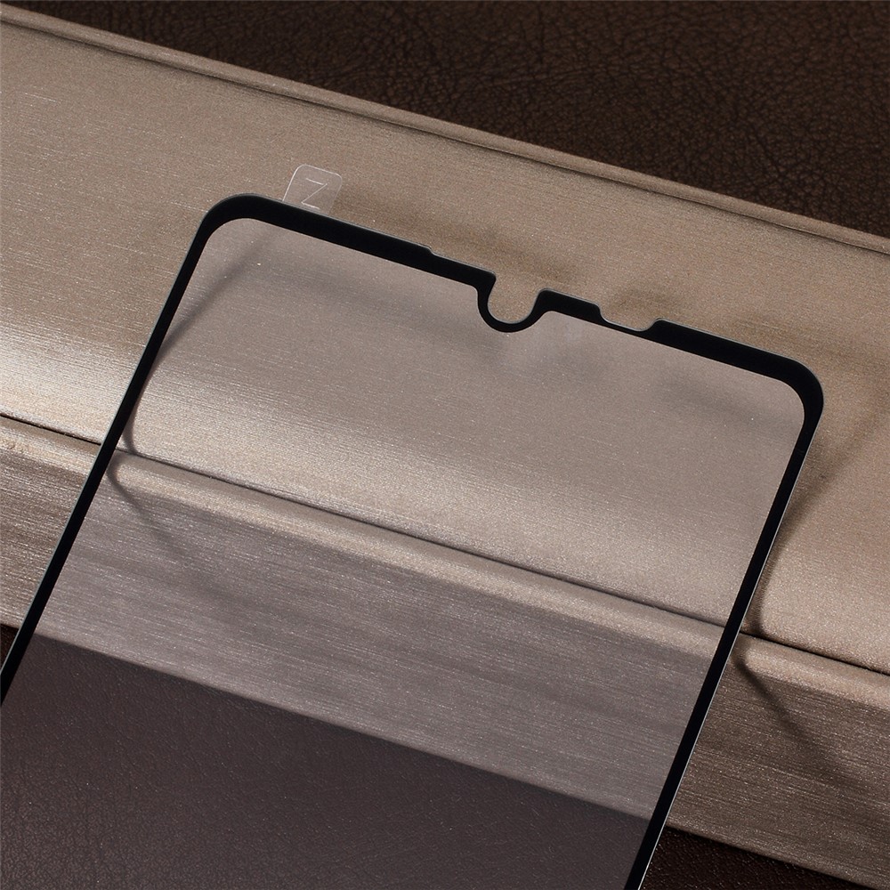 Silk Printing Full Screen Coverage Tempered Glass Protector for Huawei P30 Lite-2