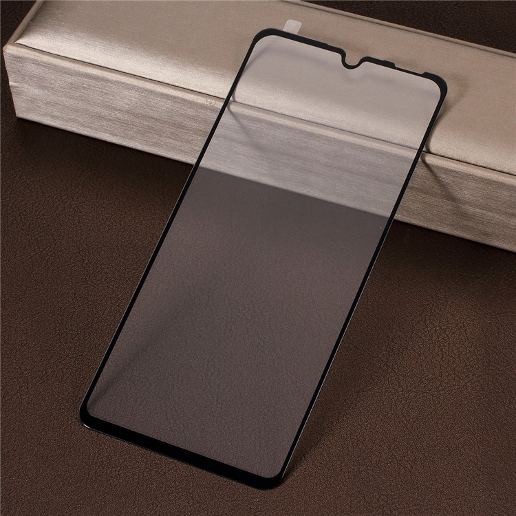 Silk Printing Full Screen Coverage Tempered Glass Protection Guard Film for Huawei P30-1