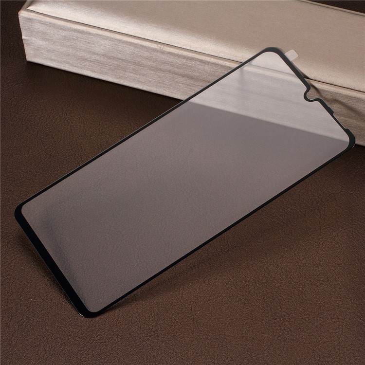 Silk Printing Full Screen Coverage Tempered Glass Protection Guard Film for Huawei P30-4