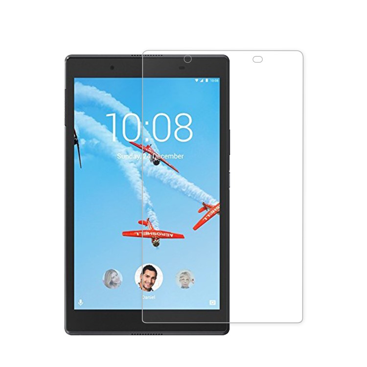 0.25mm Arc Edge 9H Full Screen Coverage Tempered Glass Guard Film for Lenovo Tab 4 8-1