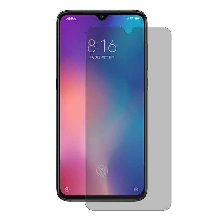 HUT PRINCE Für Xiaomi Mi 9 SE 0.26mm 9H 2.5D Schutzglas Aus Gehärtetem Glas-2