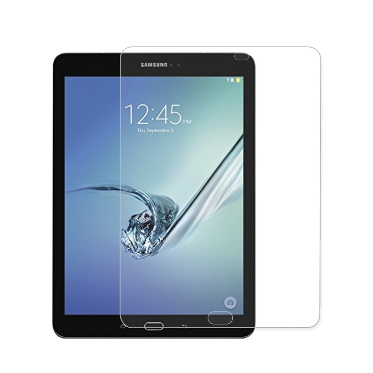 0.25mm Arc Edge 9H Full Screen Covering Tempered Glass Protector for Samsung Galaxy Tab S2 9.7 T810 T815-1