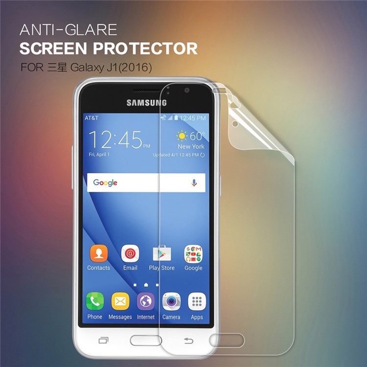 NILLKIN Anti-scratch Matte Screen Guard Film for Samsung Galaxy J1 (2016)-1