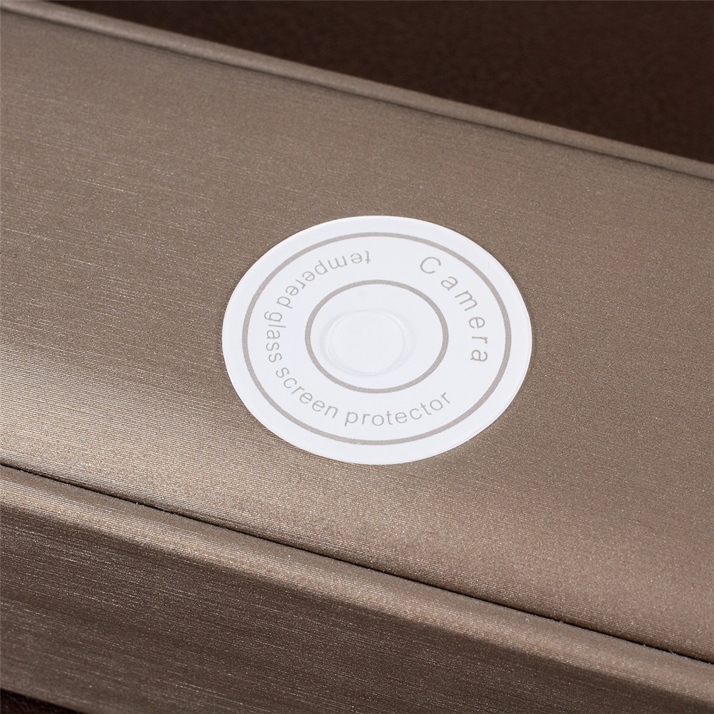 RURIHAI Tempered Glass Camera Lens Protector Film for iPhone 8 / 7 4.7 inch-2
