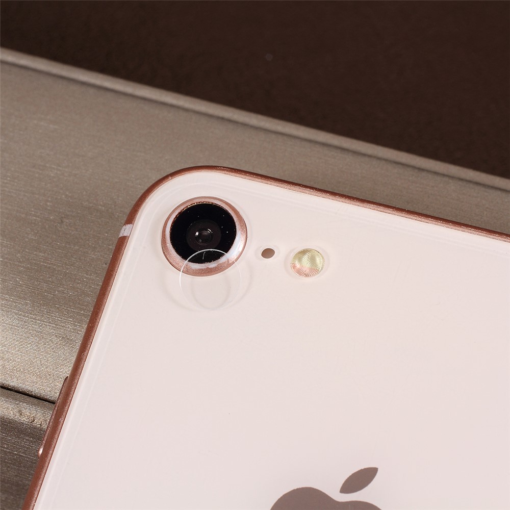 RURIHAI Tempered Glass Camera Lens Protector Film for iPhone 8 / 7 4.7 inch-4