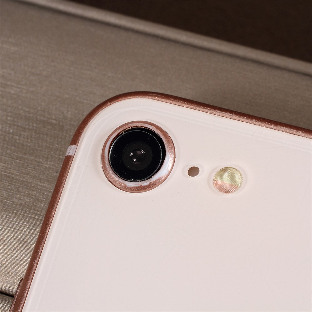 RURIHAI Tempered Glass Camera Lens Protector Film for iPhone 8 / 7 4.7 inch-5
