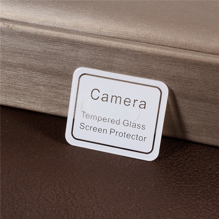 RURIHAI Tempered Glass Camera Lens Protector Film Cover for iPhone 7 Plus/8 Plus 5.5 inch-1