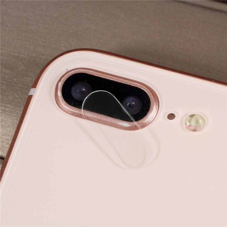 RURIHAI Tempered Glass Camera Lens Protector Film Cover for iPhone 7 Plus/8 Plus 5.5 inch-3