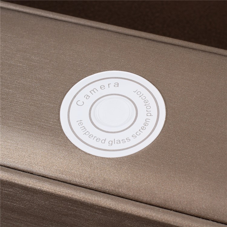 Protetor De Lente De Câmera De Vidro Temperado RURIHAI Para IPhone XR De 6,1 Polegadas-2