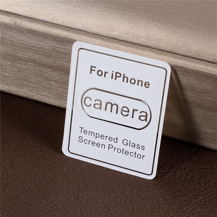 RURIHAI Tempered Glass Camera Lens Guard Film for iPhone XS Max 6.5 inch-1