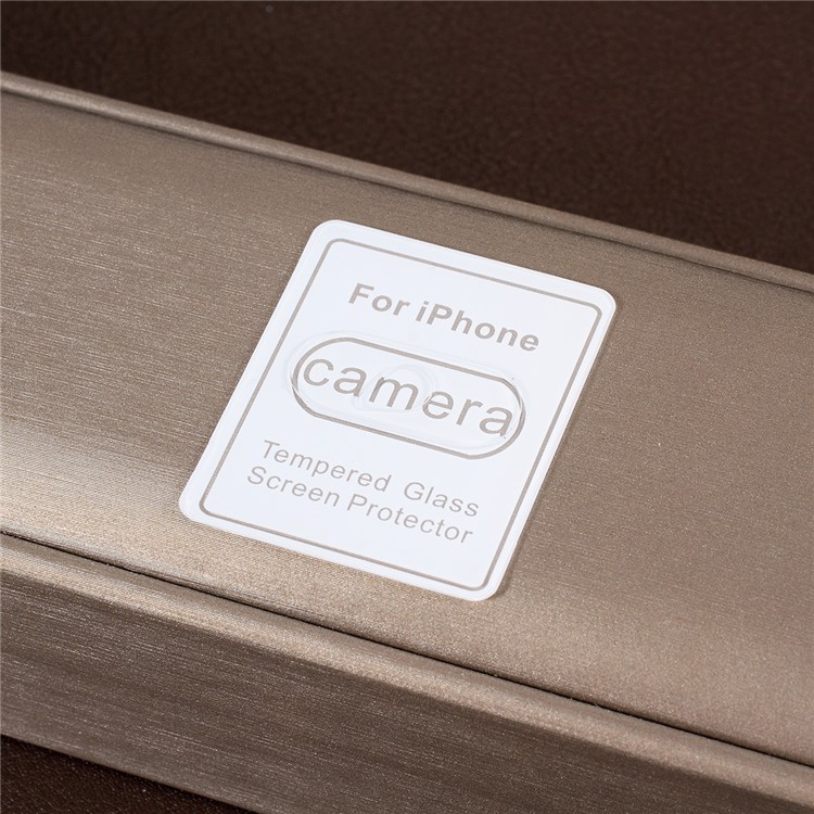 RURIHAI Tempered Glass Camera Lens Guard Film for iPhone XS Max 6.5 inch-2