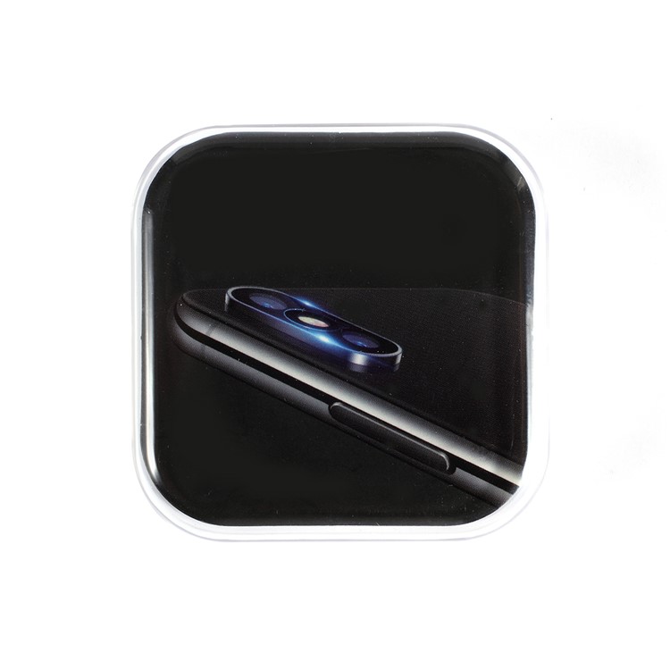 RURIHAI Tempered Glass Camera Lens Guard Film for iPhone XS Max 6.5 inch-6