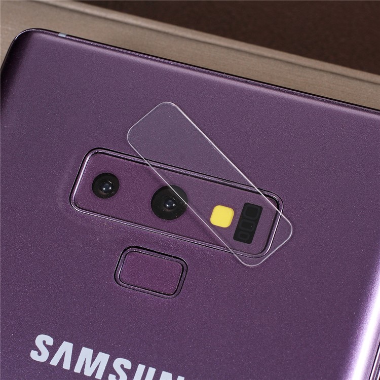 RURIHAI Tempered Glass Camera Lens Protector Film for Samsung Galaxy Note9 N960-3