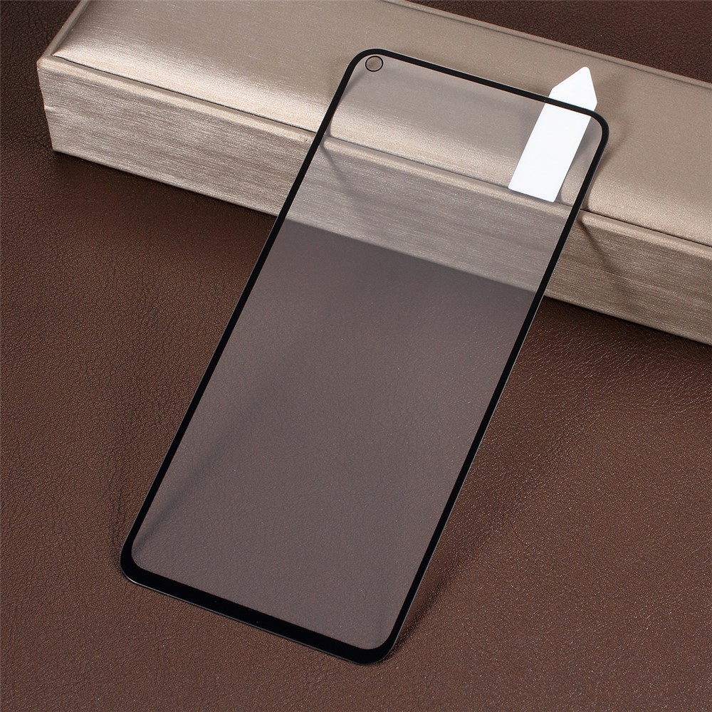 RURIHAI 0.26mm 2.5D Silk Printing Glue Full Screen Tempered Glass Protective Film for Huawei Honor View 20/Honor V20 (China)-1