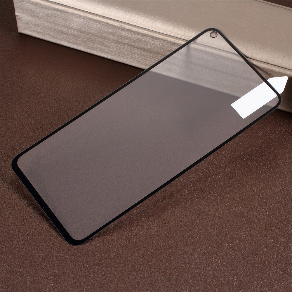 RURIHAI 0.26mm 2.5D Silk Printing Glue Full Screen Tempered Glass Protective Film for Huawei Honor View 20/Honor V20 (China)-4