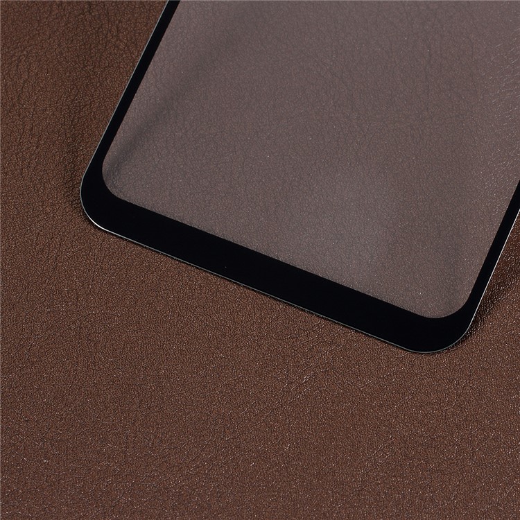 RURIHAI 0.26mm 2.5D Full Screen Silk Printing Tempered Glass Protector for Samsung Galaxy M10-3