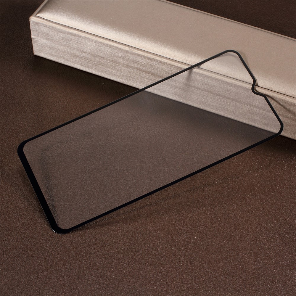 Full Covering Silk Printing Tempered Glass Screen Protector Film for Samsung Galaxy A50/Galaxy A30-4