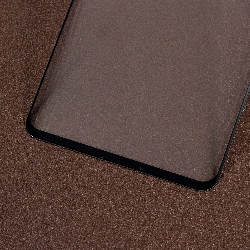 Tela De Cobertura Completa Impressão De Seda De Vidro Temperado Escudo Para Huawei P30 Pro - Preto-3