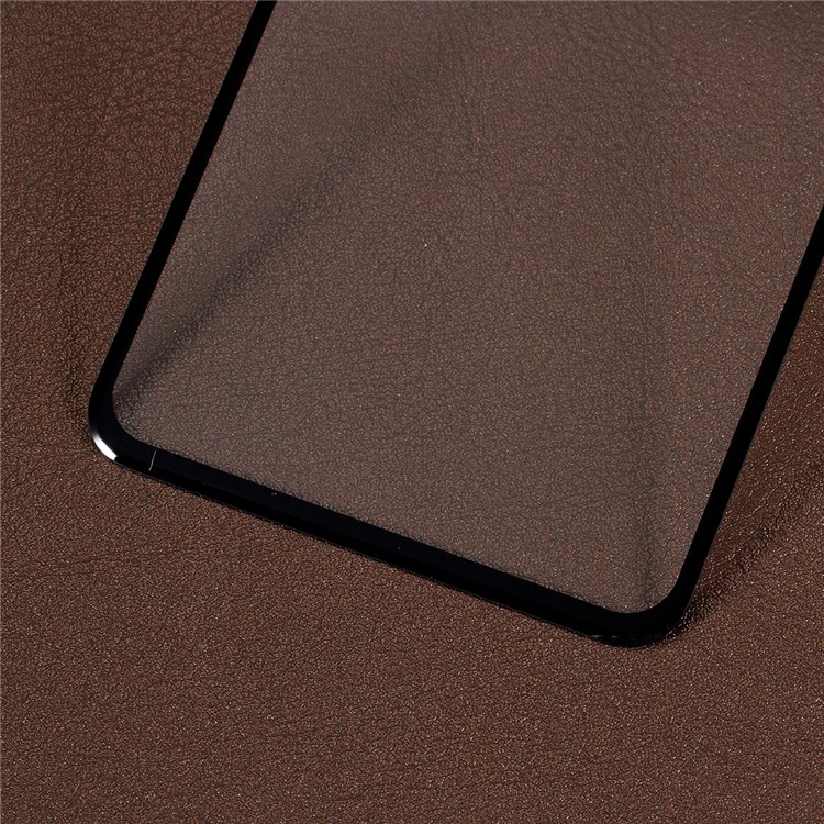 5D Full Screen Silk Printing Tempered Glass Shield for Samsung Galaxy S10e - Black-3