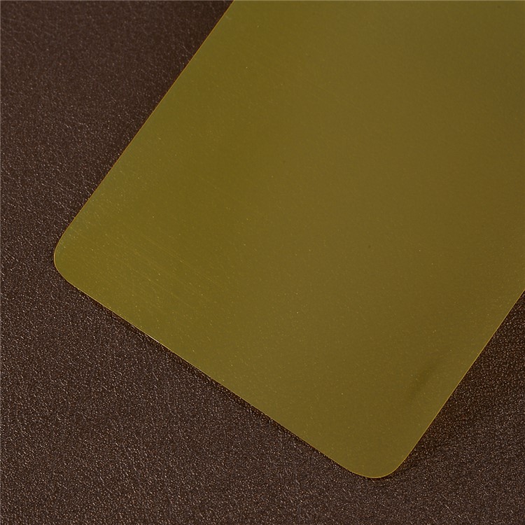 Soft PET Film Phone Back Cover Film for Samsung Galaxy S10e-3