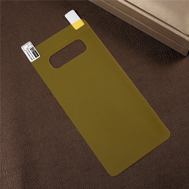Soft PET Film Phone Back Cover Film for Samsung Galaxy S10e-4