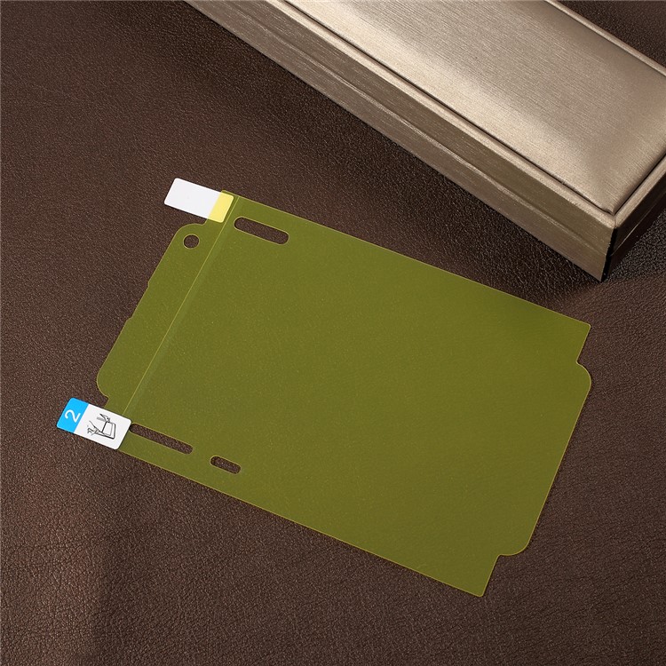 Full Size Soft PET Film Screen Cover for Samsung Galaxy S10e-2