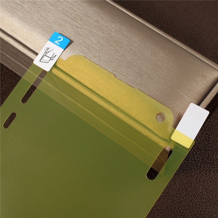 Full Size Soft PET Film Screen Cover for Samsung Galaxy S10e-3
