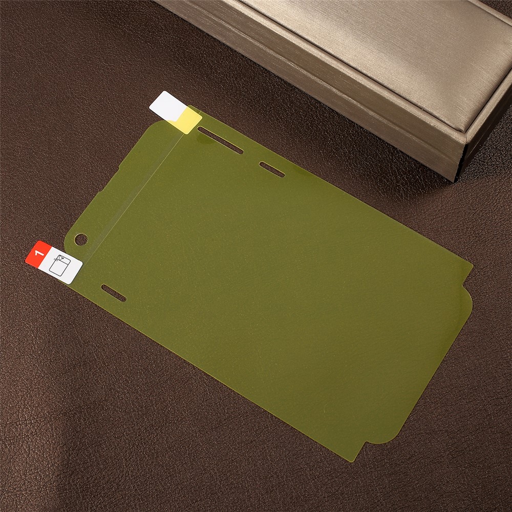 Soft PET Film Full Size Side Covering Screen Cover for Samsung Galaxy S10-2