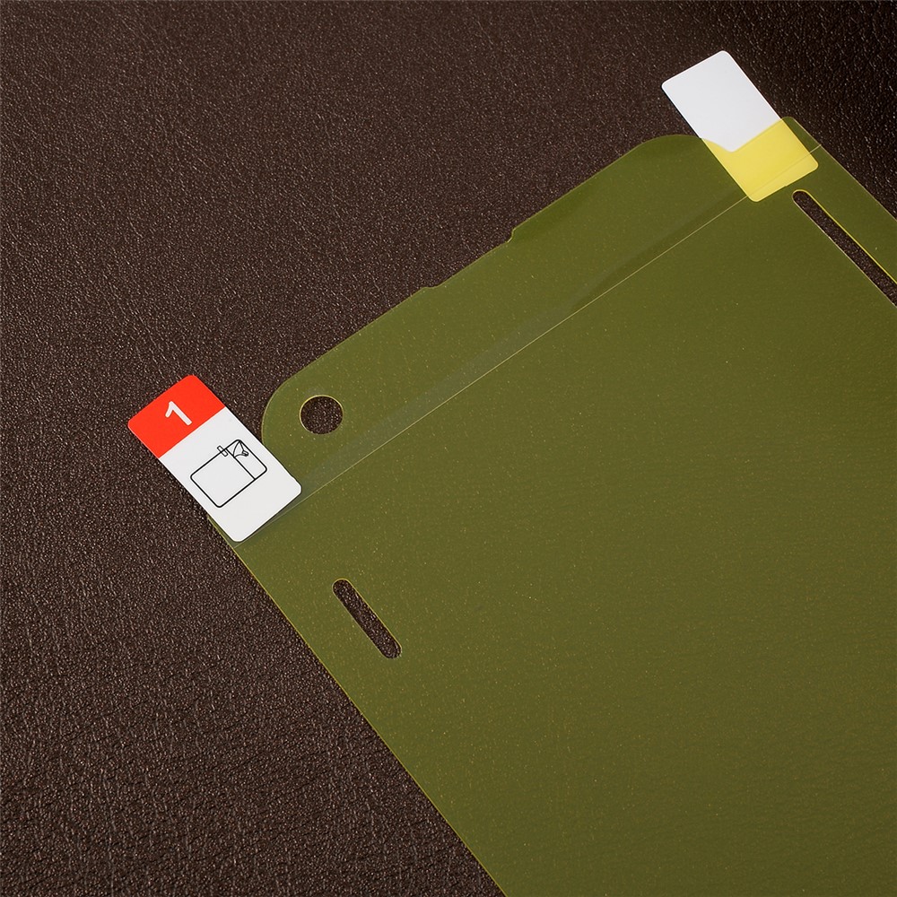 Soft PET Film Full Size Side Covering Screen Cover for Samsung Galaxy S10-3