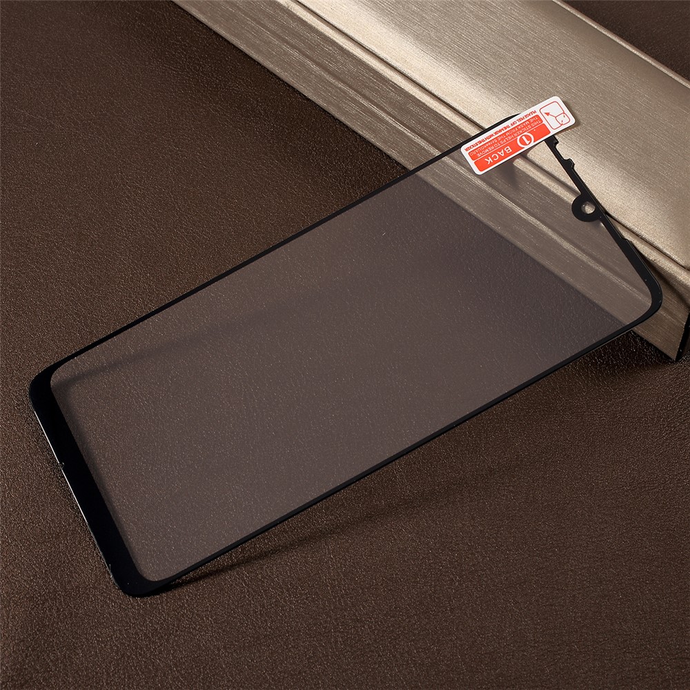 RURIHAI Full Size Solid Defense Full Glue Tempered Glass Screen Film Protector for Xiaomi Redmi Note 7-1