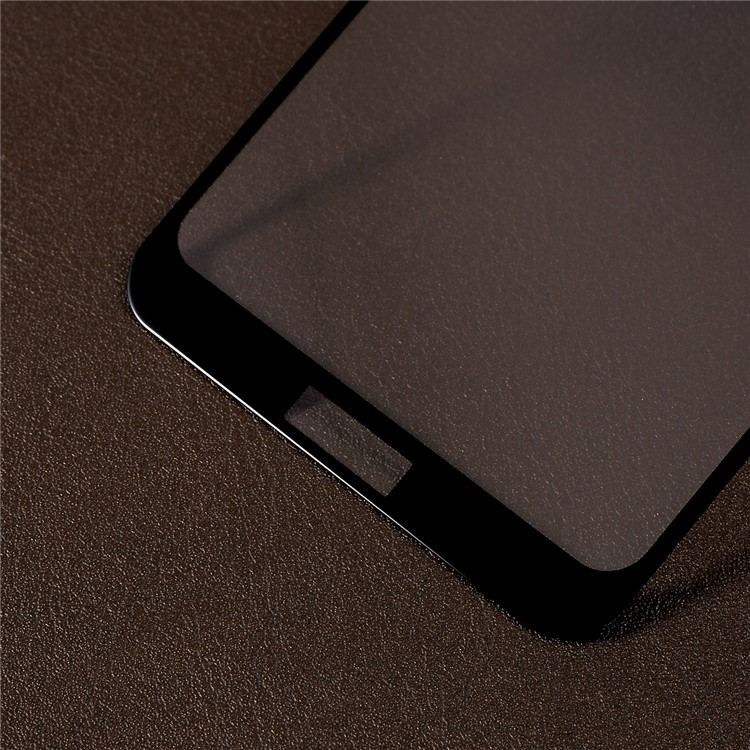 RURIHAI Pleine Taille Pleine Colle Solide Défense Trempé Verre Écran Garde Film Pour Huawei Honneur 8A-3
