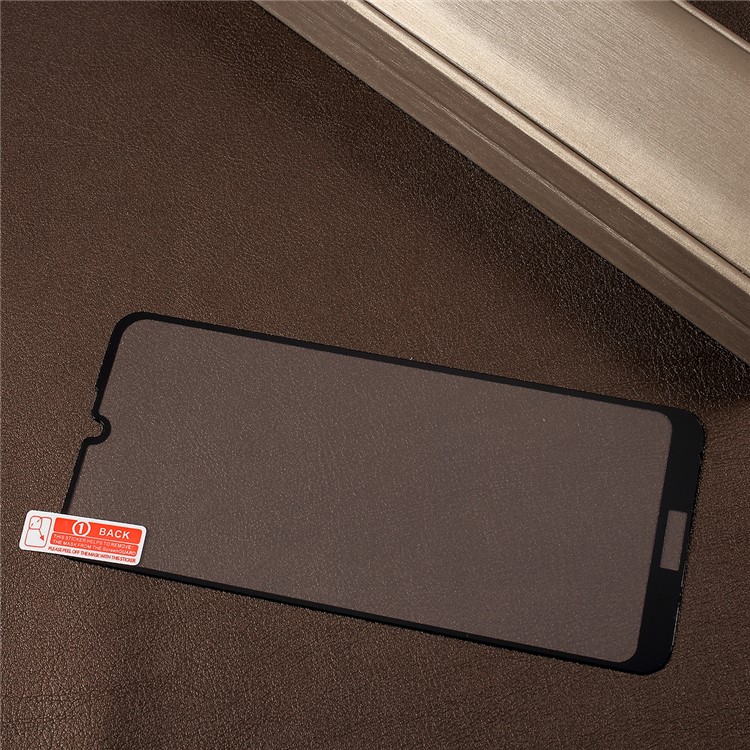 RURIHAI Pleine Taille Pleine Colle Solide Défense Trempé Verre Écran Garde Film Pour Huawei Honneur 8A-4