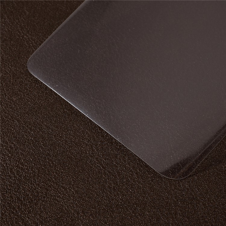 Film De Protection Avant Et Arrière En PET Souple Et Transparent Pour Samsung Galaxy S10 Plus-5