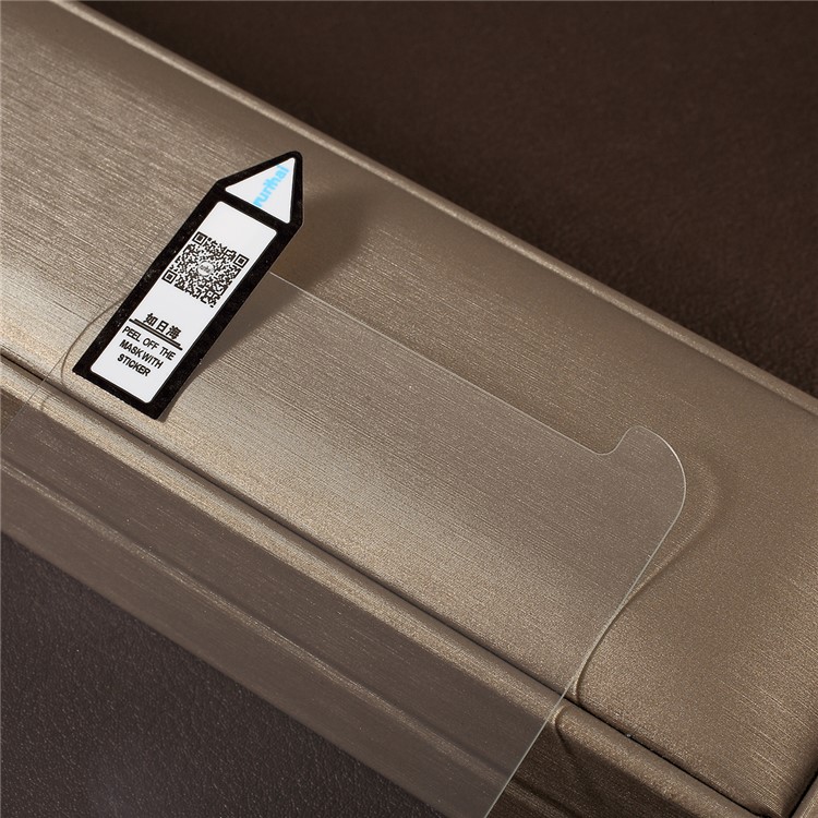 10Pcs/Set RURIHAI 0.26mm 2.5D Tempered Glass Protector Guard Film for Samsung Galaxy J4+-2