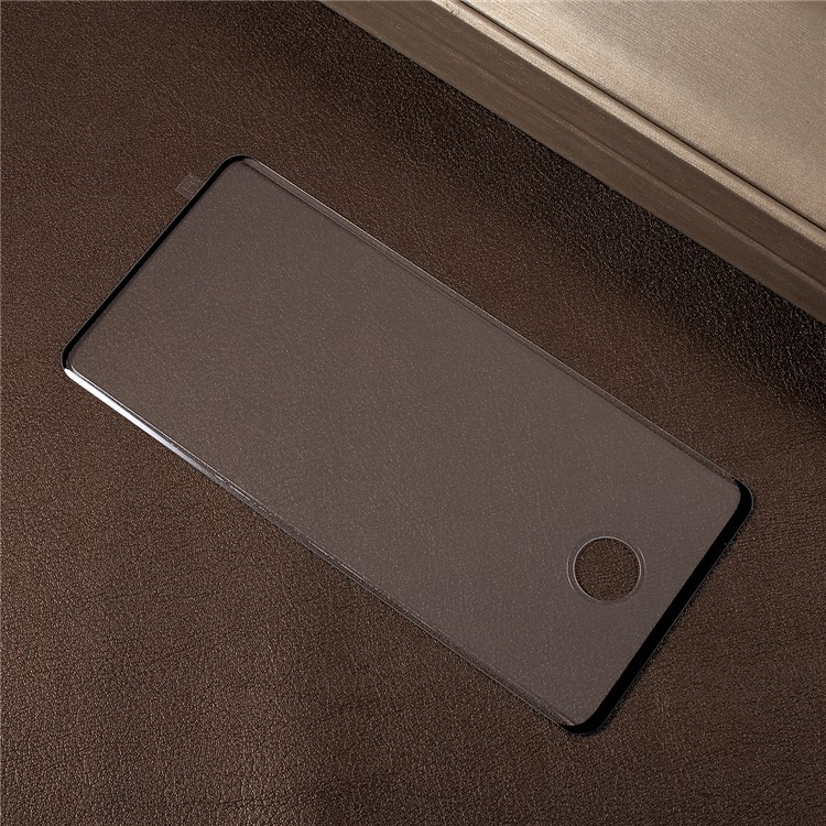 RURIHAI 3D Curvo Em Tamanho Grande Anti-explosão Tela De Vidro Temperado Capa Para Samsung Galaxy S10 Plus (suporte A Impressão Digital De Desbloqueio)-3