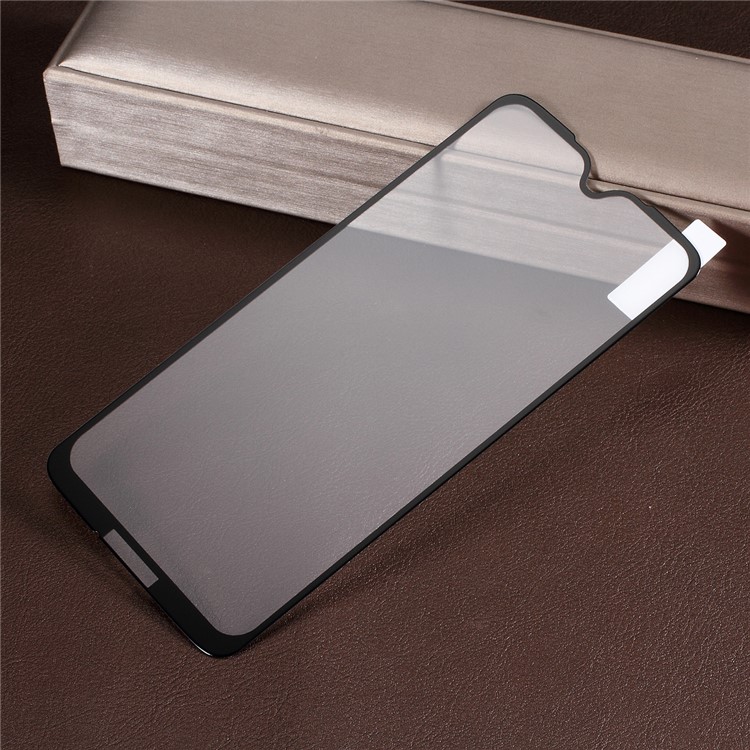 For Motorola Moto G7/G7 Plus Silk Printing Full Size Tempered Glass Screen Film Cover-4