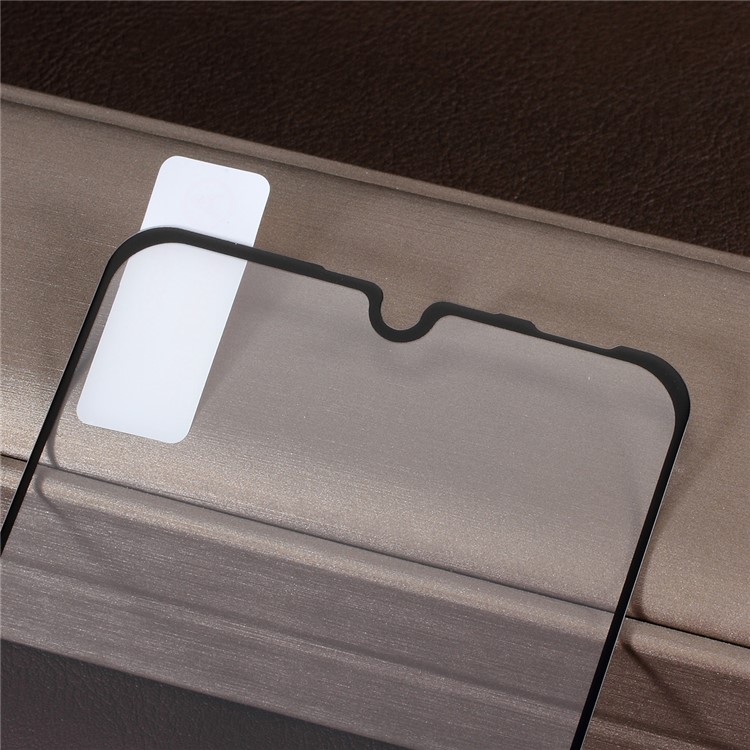 Pour Huawei P30 Lite Soie Impression Couverture De Film D'écran En Verre Trempé Grande Taille-2