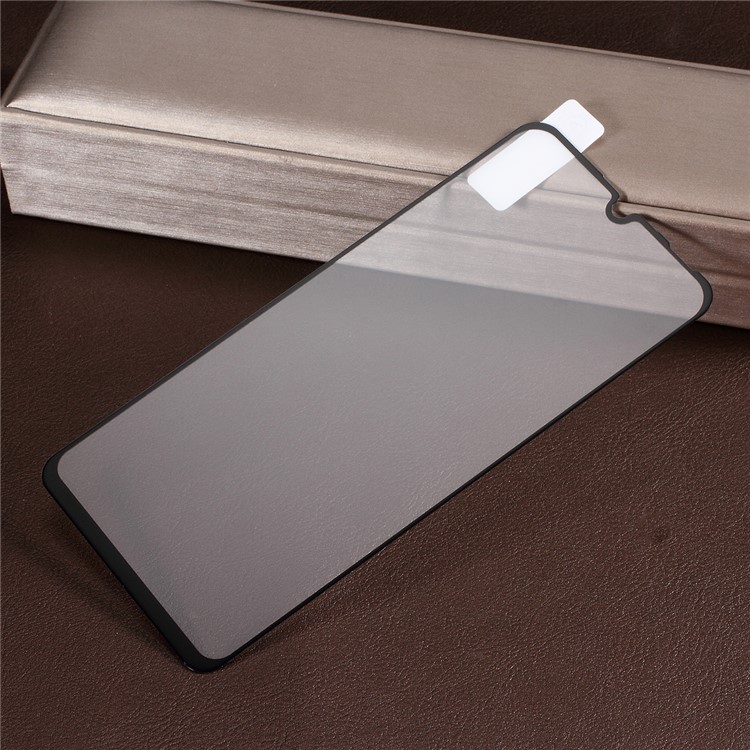 Pour Huawei P30 Lite Soie Impression Couverture De Film D'écran En Verre Trempé Grande Taille-4