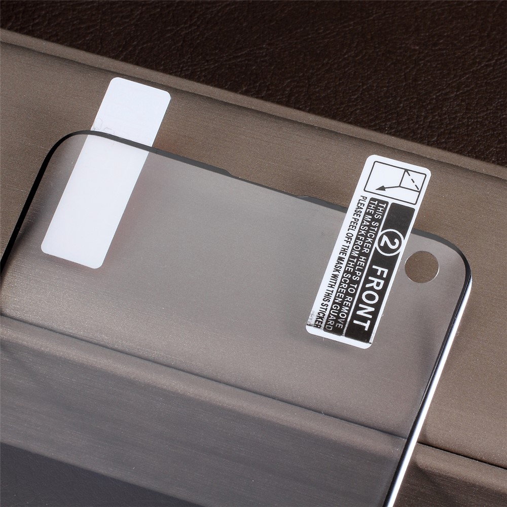 Soft Full Size PET Screen Protective Film for Samsung Galaxy S10 (Ultrasonic Fingerprint Unlock)-5