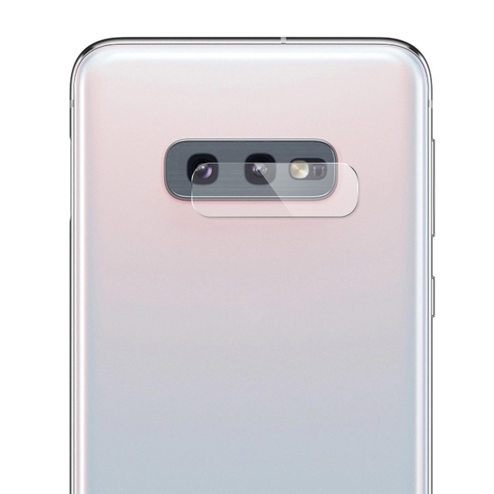 HAT PRINCE for Samsung Galaxy S10e 0.2mm 9H 2.15D Arc Edge Tempered Glass Camera Lens Film Cover-2