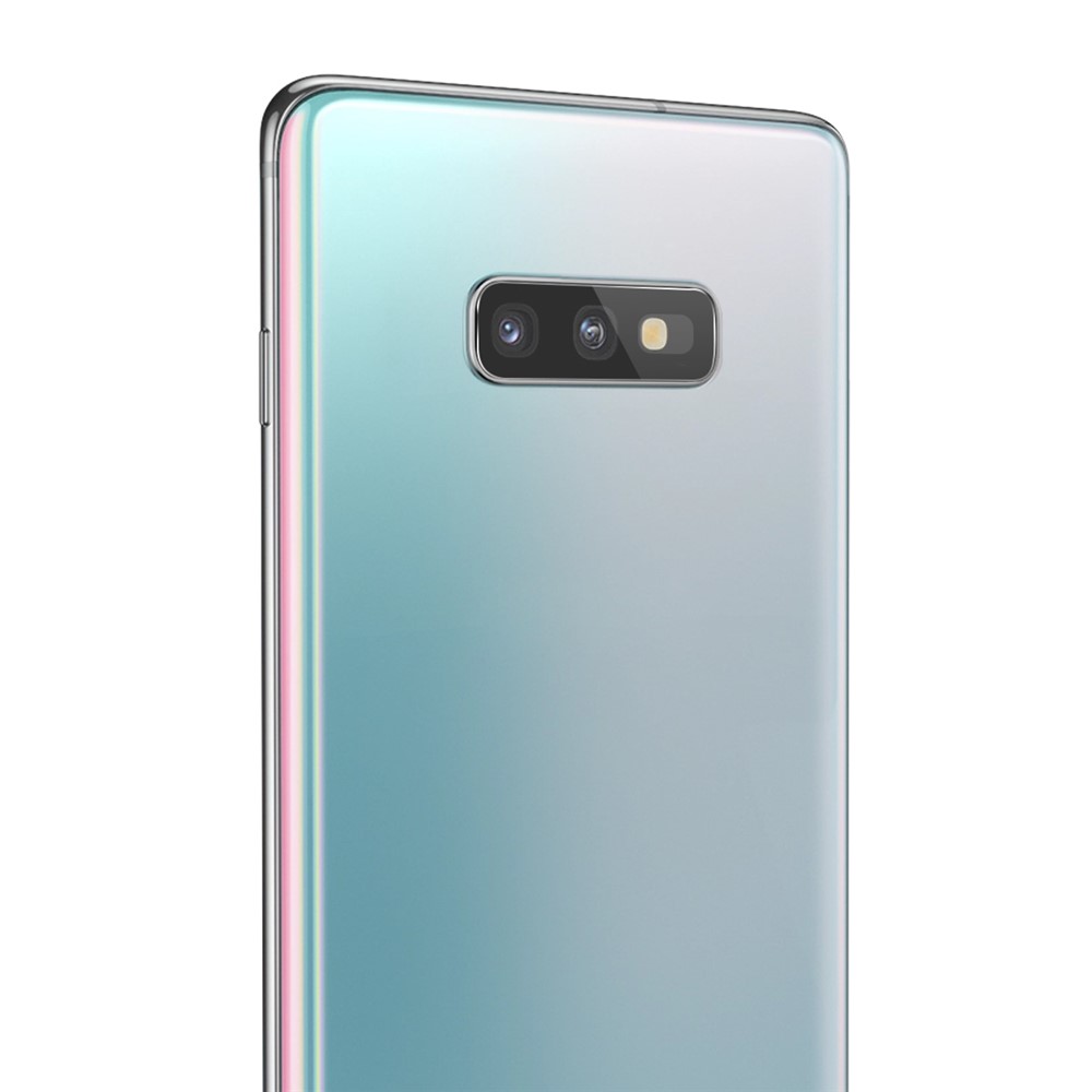 HAT PRINCE for Samsung Galaxy S10e 0.2mm 9H 2.15D Arc Edge Tempered Glass Camera Lens Film Cover-3