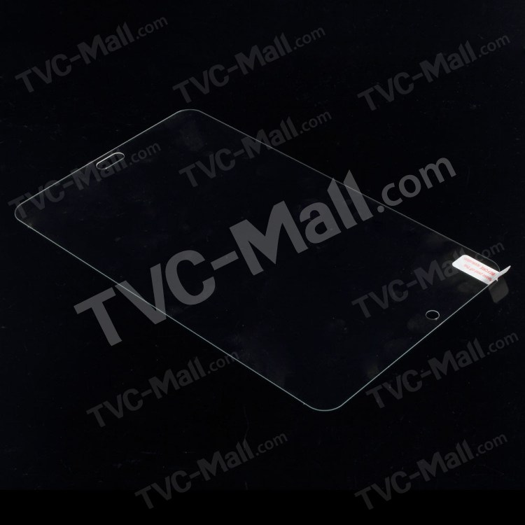 HD 9H protetor de tela de vidro temperado para Samsung Galaxy Tab E 8.0 T375 T377 (Arc Edge)-3