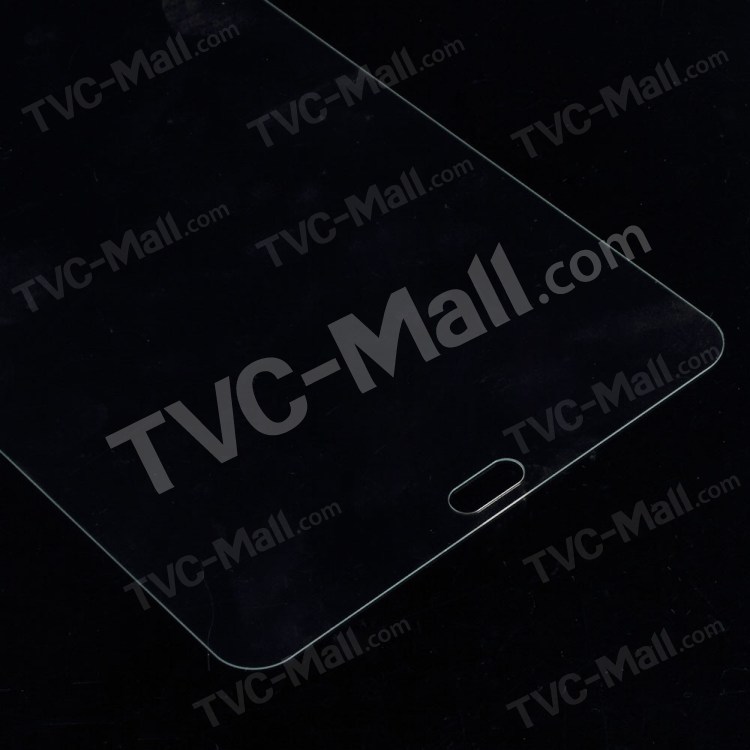 HD 9H protetor de tela de vidro temperado para Samsung Galaxy Tab E 8.0 T375 T377 (Arc Edge)-5