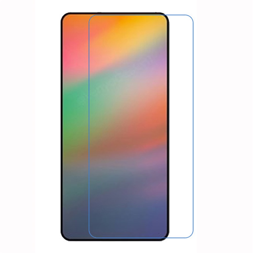 HD Clear Anti-scratch Screen Guard Film for Samsung Galaxy A70-1