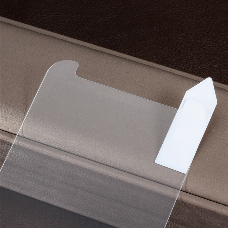 10Pcs/Set RURIHAI Tempered Glass Screen Protector Guard Film for Samsung Galaxy A8+ (2018)-3