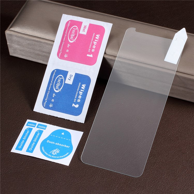 10PCS/Set RURIHAI 0.18mm 2.5D Tempered Glass Screen Guard Film for Samsung Galaxy S9-7