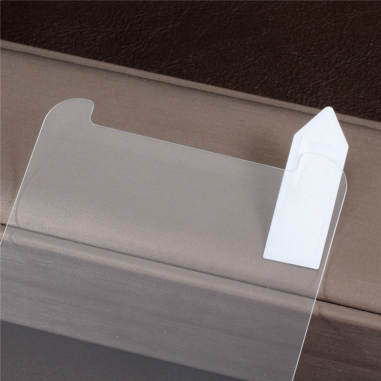 10Pcs/Set RURIHAI 0.18mm 2.5D Tempered Glass Screen Protector for Samsung Galaxy A7 (2018)-2