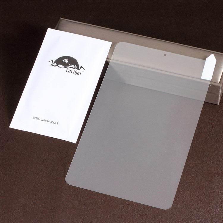 RURIHAI 0.18mm 2.5D Tempered Glass Screen Protector for Samsung Galaxy Tab A 8.0 (2018) T387-5